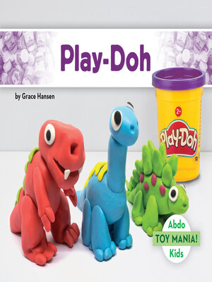 cover image of Play-Doh